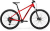 BIG.NINE 80 IV1 dark race red(black), MERIDA, DARK RACE RED(BLACK), S - S