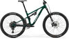 ONE-FORTY 700 III2 glossy deep forest green(white), MERIDA, GLOSSY DEEP FOREST G, XS - XS