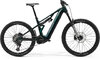 eONE-EIGHTY FR 800 halo green(grey), MERIDA, grün, S - S