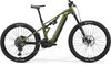 ETMO 800 anaconda green(silver), MERIDA, grün, S - S