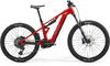 ETMO 700 heritage red(grey), MERIDA, rot, S - S