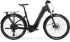 eSPRESSO CC 575 EQ metallic black(gunmetal grey), MERIDA, schwarz, XS - XS