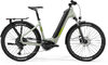 eSPRESSO CC 575 EQ matt early moss grey(green), MERIDA, grau, XS - XS
