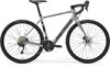 eSILEX 400 gunmetal grey(black), MERIDA, grau, XS - XS