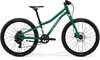 MATTS J. 24+ evergreen(turquoise/black), MERIDA, grün, UNI - UNI