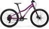 MATTS J. 24+ silk purple(white/red/black), MERIDA, purple, UNI - UNI