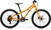 MATTS J. 24+ silk orange(steel blue/grey), MERIDA, orange, UNI - UNI