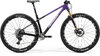 BIG.NINE 10K splatter purple/black(flash bcp), MERIDA, purple, S - S