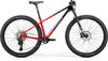 BIG.NINE 7000 black/red(warm slate grey), MERIDA, rot, S - S