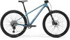 BIG.NINE TR 5000 silk steel blue(blue), MERIDA, blau, S - S
