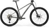 BIG.NINE TR 5000 silk gunmetal grey(black), MERIDA, grau, S - S