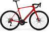 SCULTURA ENDURANCE 6000 dark race red(gunmetal grey), MERIDA, rot, XXS - XXS