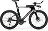 TIME WARP TRI LIMITED metallic black(flash bcp), MERIDA, schwarz, XS - XS