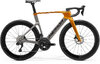 REACTO LIMITED slate grey/mineral gold(black), MERIDA, gold/schwarz, 3XS - 3XS