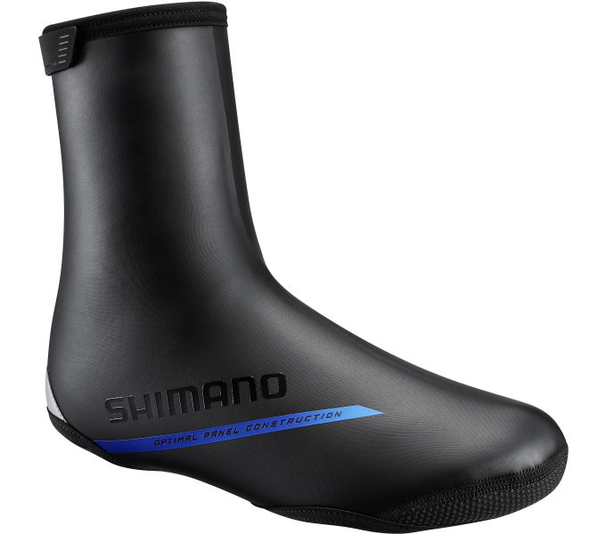 SHIMANO ROAD THERMAL SHOE COVER SW XL Black