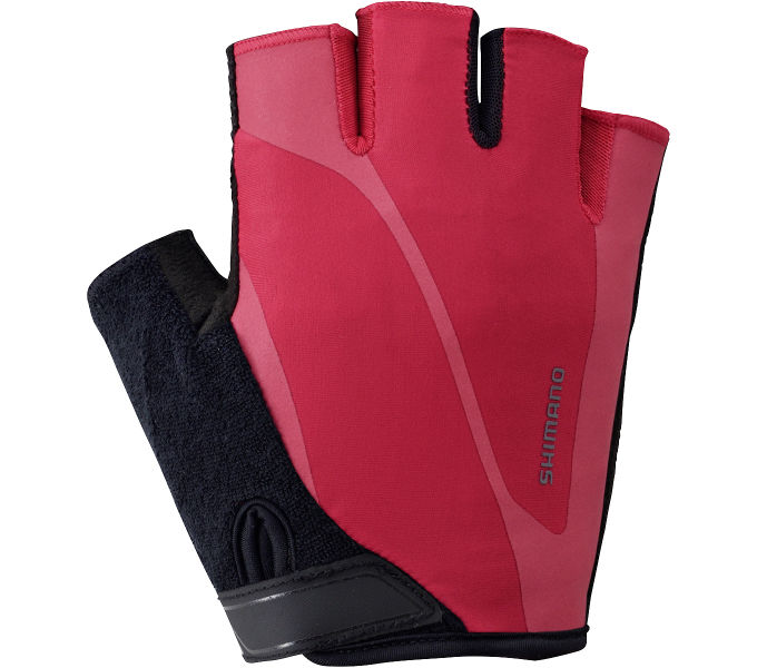 SHIMANO CLASSIC GLOVES RED L