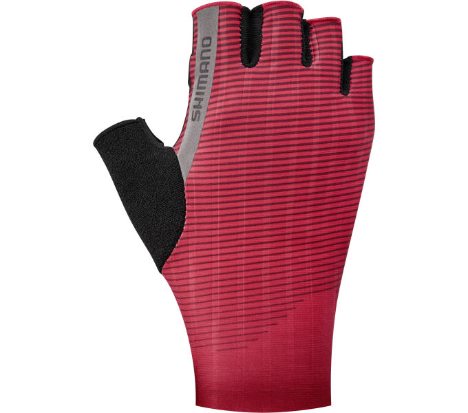 SHIMANO ADVANCED RACE GLOVES RED (M) M