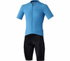 SHIMANO S-PHYRE RACING SKIN SUIT BLUE S